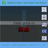 Small Sand Discharge Dredger for Sand Barge thumbnail-5