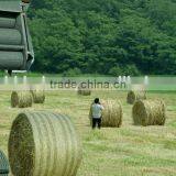 Dark Green Silage Baler Net thumbnail-4