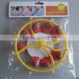 Strawberry Round Hangers thumbnail-1