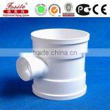 Sewer Pipe and Fittings Tee Elbow Clamp Cap Plug Union Ball Valve 20mm-110mm thumbnail-2