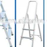 250lbs Rated Aluminum Ladders Folding Ladder GS /ANSI Stepladder EN131/14183 thumbnail-4
