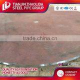 Quality Certification Hvac Spiral Pipe Helical Welded Pipe} thumbnail-1