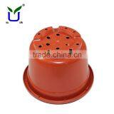 AE Terracotta Plastic Round Pot thumbnail-2