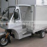 KW200ZH-3 Closed Box Cabin Tricycle thumbnail-3