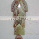 MANUFACTURER AND EXPORTERS CUSTOM DESIGN AND SIZE ONYX PYRAMIDS HANDICRAFTS thumbnail-2