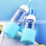 Crystals Water Bottle With Silicone Cover,sports Water Bottles thumbnail-4