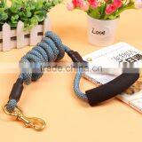 Rugged Wearable Climbing Rope Dog Leashes For Amazon Best Selling thumbnail-3