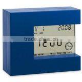 New Arrival Funny Multifunction Desk Clock for Office Use thumbnail-2