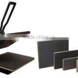 5 in 1 Flat Heat Press Machine T-shirt Printing Sublimation Machine