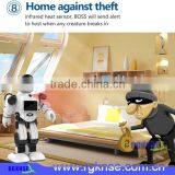 2016 RGKNSE New Arrival RK-01 Intelligent Robot Mini Smart Robot in Shenzhen thumbnail-6