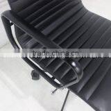 Office Chair EA117 Black Frame Office Furniture Black Metal thumbnail-6