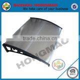 Durable DIY Polycarbonate(PC) Rain Shelter Front /Back Door Canopy thumbnail-3