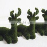 Wholesale Decorative Artificial Moss Animal/moss Topiary Animal thumbnail-3
