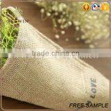 Cute Burlap Flower Bag Flower Packing Design thumbnail-3