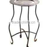 Wine Barrel Side Table thumbnail-6