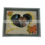 2014 New Design Resin Leaveland Photo Frame thumbnail-2