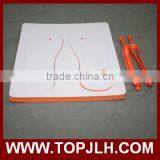 Fashion Make Your Own Design Printing Sublimation Sandal Blanks thumbnail-4