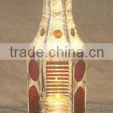 Indian Hand made vintage Moroccon style table candle lantern