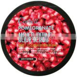 Pomegranate Moisturizing Body Scrub