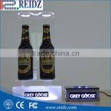 2016 Custom Clear Acrylic Countertop Liquor Stand thumbnail-2