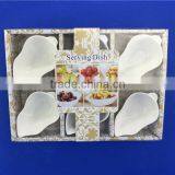 Hot Selling Sushi Sauce Dish Ceramics thumbnail-4