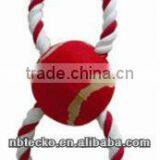 ECO Friendly Double Cotton Rope for Dog Pet Item thumbnail-1