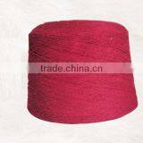100%Recycled Dyed Blended Cotton Yarn Price thumbnail-3