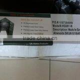 High Quality Mini Portable Plastic CoverM PE Green House Garden 3 Shelves thumbnail-5