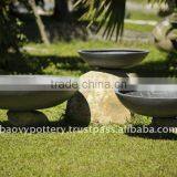 AAN Fiberstone Pot, Fiberstone Planter thumbnail-1