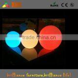 Express Illuminated LED Light up Globe Ball / Outdoor Waterproof LED Sphere Light Ball thumbnail-4