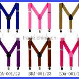 Cheap Personalized Suspenders Wholesale thumbnail-6
