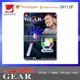 2016 Euro Cup Football Fans Cheering Set With Face Paint/ Fan Gears / Soccer Fans Noise Maker Kit thumbnail-1