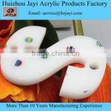 Customized Plastic Art Display 2016 New Acrylic Plexiglass 26 Letter Art Display Wholesale JYSB-16509 thumbnail-5