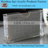 Factory Supply Custom Desk Calendar Stand/Plastic Calendar thumbnail-2