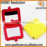 Promotion Plastic Foldable Mini Cosmetic Make up Mirror thumbnail-3