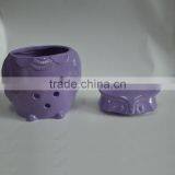 Factory Direct Owl Cookie Jar Ceramic Storage Jar With Lid thumbnail-4