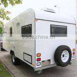 OEM Off Road High Quality Travel Trailer Caravan For Sale thumbnail-4