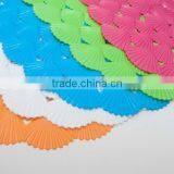 Good Quality Best-selling Pvc Foam Chenille Non Slip Bath Mat thumbnail-6