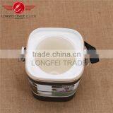 Hot Selling Special Design Plastic Combination Lunch Box With Lock / Food Carrier / Tiffin Food Container thumbnail-6