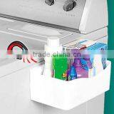 Hanging Metal Storage Bin Laundry Bin Convenient Storage thumbnail-1