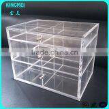 Cheap Customized Acrylic Jewelery Organizer Drawer Box thumbnail-5