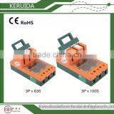 Best Quality Double Pole Double Throw Knife Switch/electrical Switch 2 Pole thumbnail-3