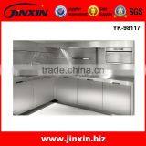 Stainless Steel Sink Base Cabinet thumbnail-1