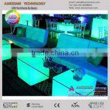 Glass Top Led Furniture Party Coffee Table (cb800) thumbnail-5