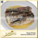 Wholesale Small Size Top Ingredient Canned Sardine Fish thumbnail-2