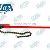 Pipe Chain Wrench 4" thumbnail-1