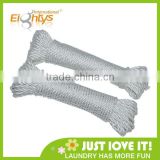 durable rope with raw material of polythylene clothesline