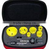 9pcs Bi-metal Hole Saw thumbnail-1