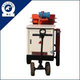 YULONG PZ-7 Автоматическая дизельная сухая бетонная распылительная машина thumbnail-3