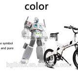 20 INCH Electric Folding Bicycle thumbnail-4